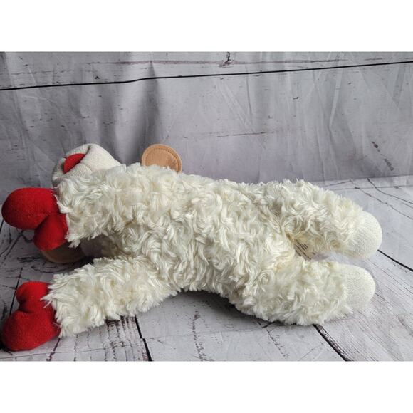 Sherri Lewis Lamb Chop 13 In Plush Stuffed Animal Aurora 2012 - Picture 6 of 9